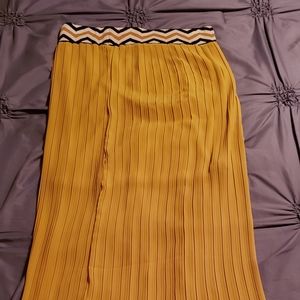 Woman's skirt